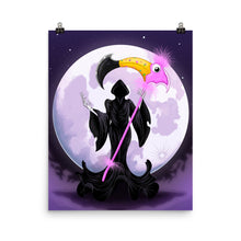 Load image into Gallery viewer, Pink Reaper Print