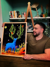 Load image into Gallery viewer, Desert Spirit Print