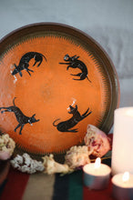 Load image into Gallery viewer, Journey of the Dead 'El Viaje' Handmade Dish