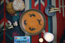 Load image into Gallery viewer, Journey of the Dead 'El Viaje' Handmade Dish