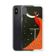 Load image into Gallery viewer, Generous Moon & Peacock Phone Case