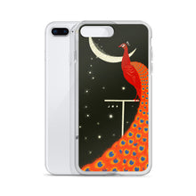 Load image into Gallery viewer, Generous Moon & Peacock Phone Case