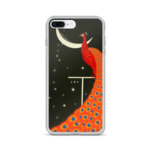 Load image into Gallery viewer, Generous Moon & Peacock Phone Case