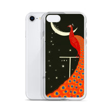 Load image into Gallery viewer, Generous Moon & Peacock Phone Case