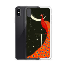 Load image into Gallery viewer, Generous Moon & Peacock Phone Case