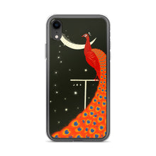 Load image into Gallery viewer, Generous Moon & Peacock Phone Case