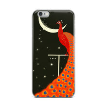 Load image into Gallery viewer, Generous Moon & Peacock Phone Case