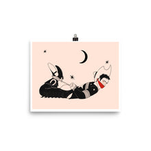 Load image into Gallery viewer, Damsel Print