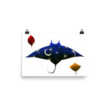 Load image into Gallery viewer, Flight of the Magic Rays