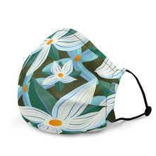 Load image into Gallery viewer, Botanical Face mask