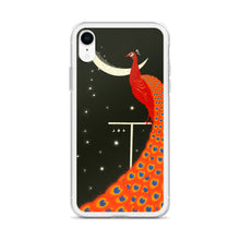 Load image into Gallery viewer, Generous Moon & Peacock Phone Case