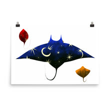 Load image into Gallery viewer, Flight of the Magic Rays