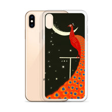 Load image into Gallery viewer, Generous Moon & Peacock Phone Case