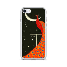 Load image into Gallery viewer, Generous Moon & Peacock Phone Case