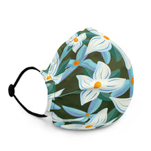 Load image into Gallery viewer, Botanical Face mask