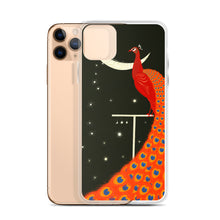 Load image into Gallery viewer, Generous Moon & Peacock Phone Case