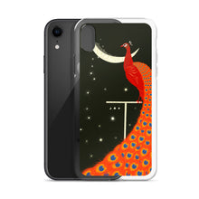 Load image into Gallery viewer, Generous Moon & Peacock Phone Case