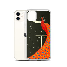Load image into Gallery viewer, Generous Moon & Peacock Phone Case