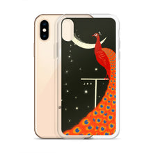 Load image into Gallery viewer, Generous Moon & Peacock Phone Case