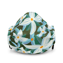 Load image into Gallery viewer, Botanical Face mask
