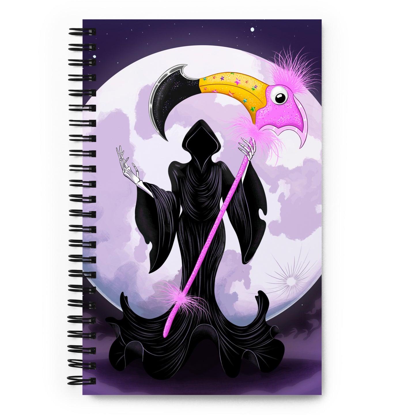 Reaper Notebook
