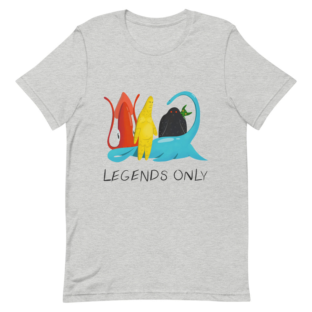 Legends Only Cryptid Tee