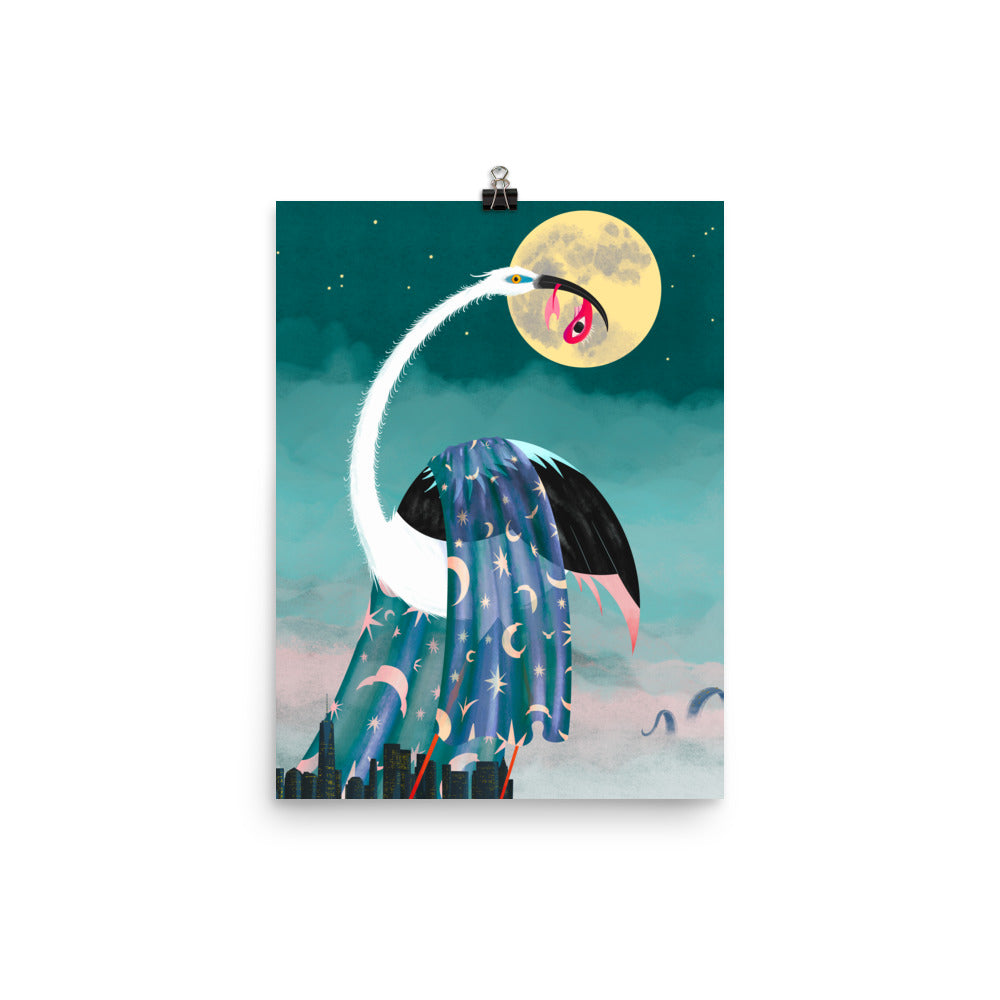 Dreamfisher Print
